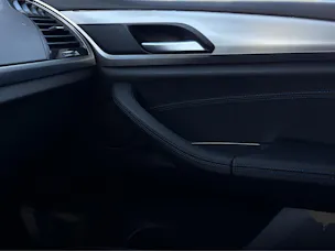 BMW X3 G01 20d xDrive paddles