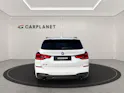 BMW X3 G01 20d xDrive paddles