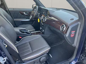 MERCEDES-BENZ GLK-Klasse X204 GLK 250 4matic