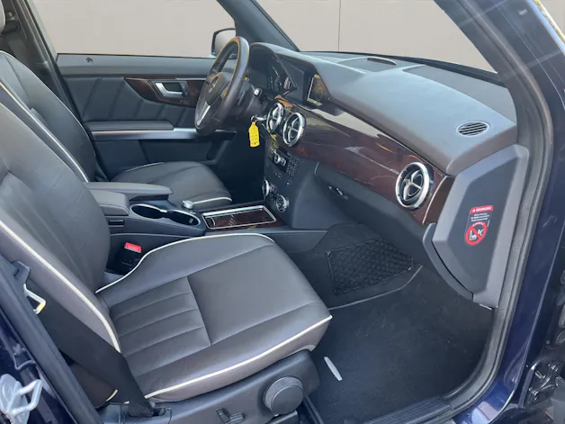 MERCEDES-BENZ GLK-Klasse X204 GLK 250 4matic