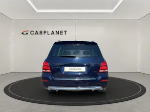 MERCEDES-BENZ GLK-Klasse X204 GLK 250 4matic