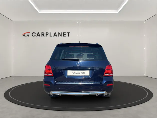 MERCEDES-BENZ GLK-Klasse X204 GLK 250 4matic