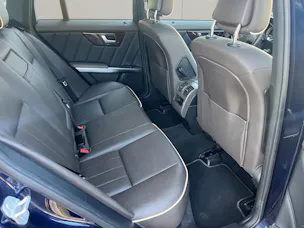 MERCEDES-BENZ GLK-Klasse X204 GLK 250 4matic