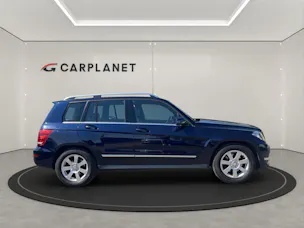 MERCEDES-BENZ GLK-Klasse X204 GLK 250 4matic