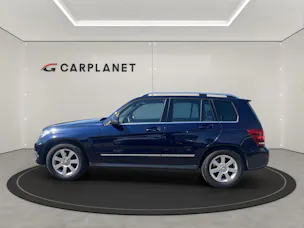 MERCEDES-BENZ GLK-Klasse X204 GLK 250 4matic
