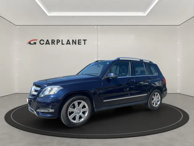 MERCEDES-BENZ GLK-Klasse X204 GLK 250 4matic