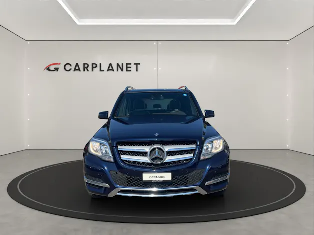 MERCEDES-BENZ GLK-Klasse X204 GLK 250 4matic