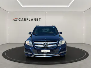MERCEDES-BENZ GLK-Klasse X204 GLK 250 4matic