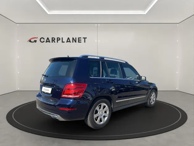 MERCEDES-BENZ GLK-Klasse X204 GLK 250 4matic