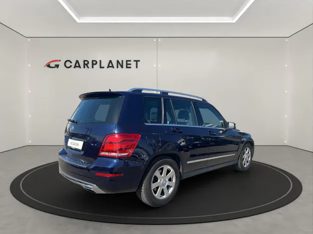 MERCEDES-BENZ GLK-Klasse X204 GLK 250 4matic