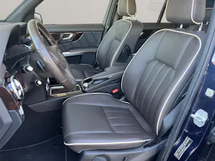 MERCEDES-BENZ GLK-Klasse X204 GLK 250 4matic