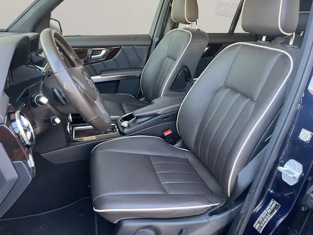 MERCEDES-BENZ GLK-Klasse X204 GLK 250 4matic