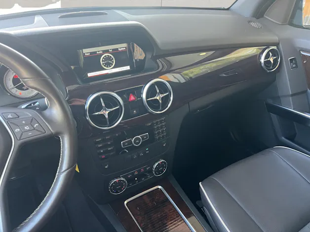 MERCEDES-BENZ GLK-Klasse X204 GLK 250 4matic