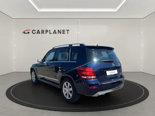 MERCEDES-BENZ GLK-Klasse X204 GLK 250 4matic