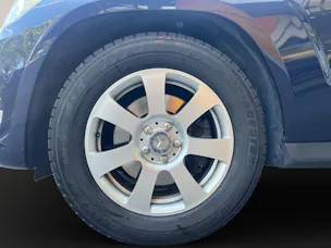 MERCEDES-BENZ GLK-Klasse X204 GLK 250 4matic