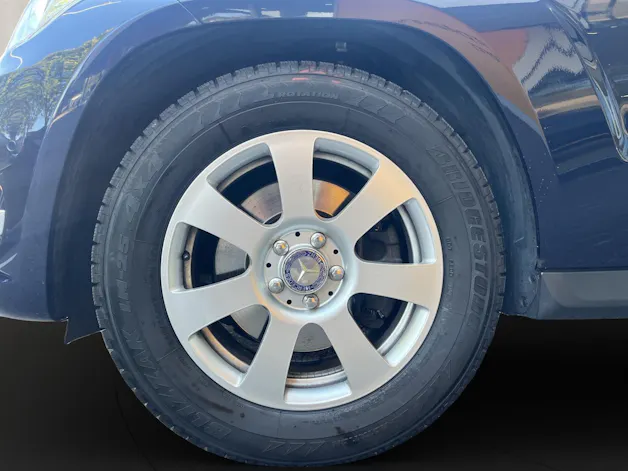 MERCEDES-BENZ GLK-Klasse X204 GLK 250 4matic