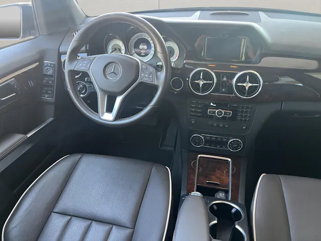 MERCEDES-BENZ GLK-Klasse X204 GLK 250 4matic