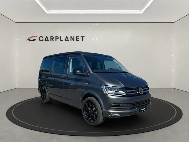 VW T6 California 3000 2.0 TDI 199 Beach Ed. DSG 4m