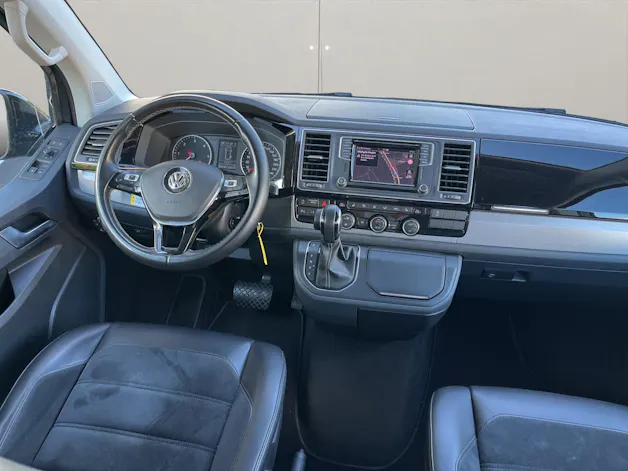 VW T6 California 3000 2.0 TDI 199 Beach Ed. DSG 4m