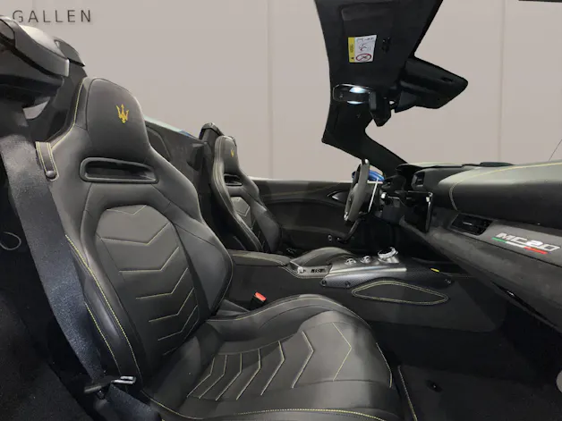 MASERATI MC20 Cielo 3.0 V6