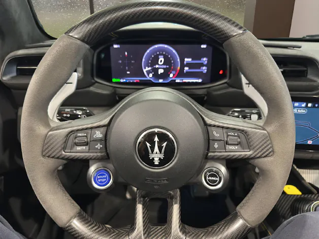 MASERATI MC20 Cielo 3.0 V6