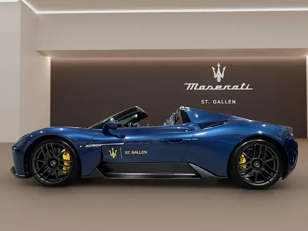 MASERATI MC20 Cielo 3.0 V6
