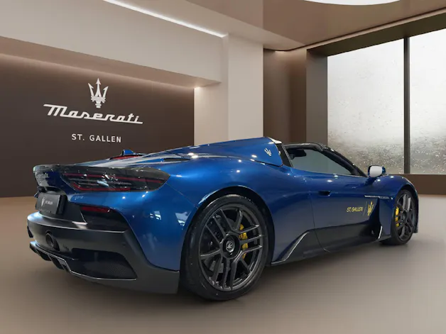 MASERATI MC20 Cielo 3.0 V6