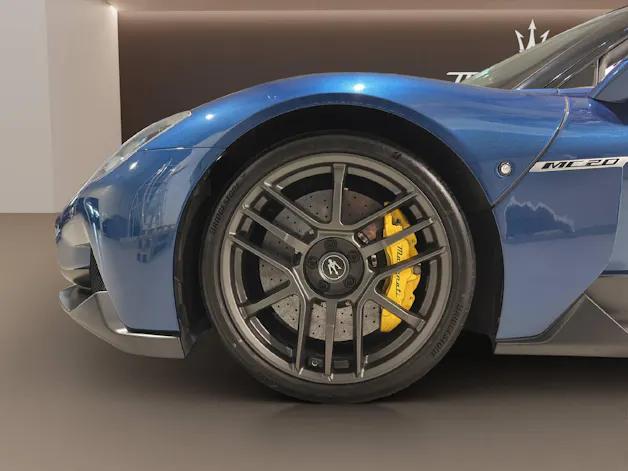 MASERATI MC20 Cielo 3.0 V6