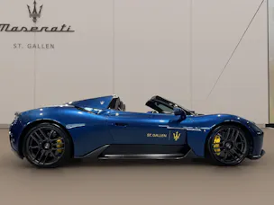 MASERATI MC20 Cielo 3.0 V6