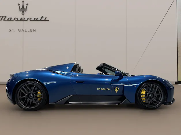 MASERATI MC20 Cielo 3.0 V6
