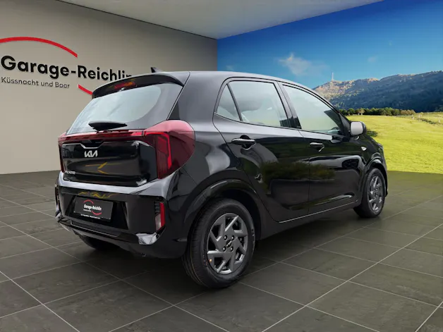 Kia Picanto 1.0 GDi Inspire