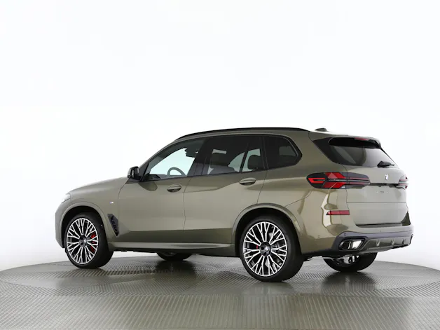 BMW X5 G05 30d xDrive SAG