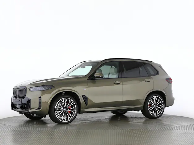 BMW X5 G05 30d xDrive SAG