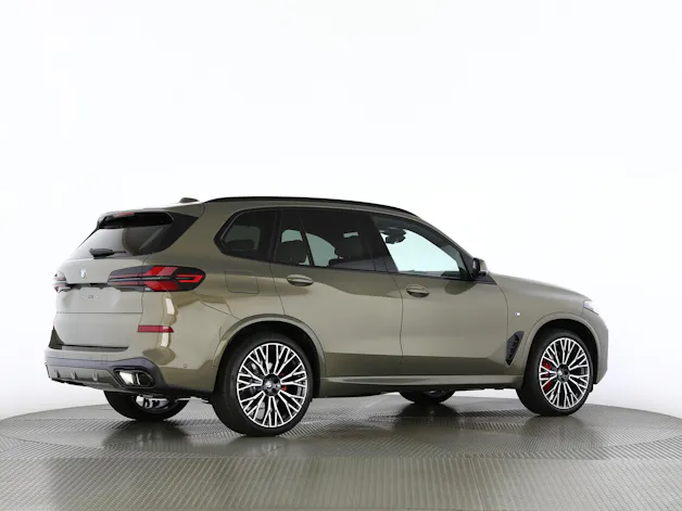 BMW X5 G05 30d xDrive SAG