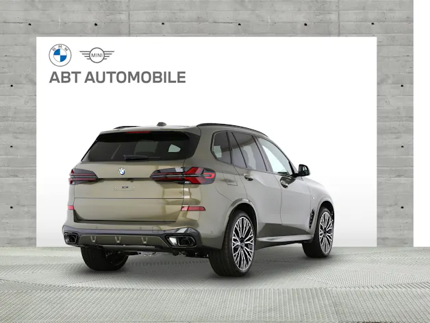 BMW X5 G05 30d xDrive SAG