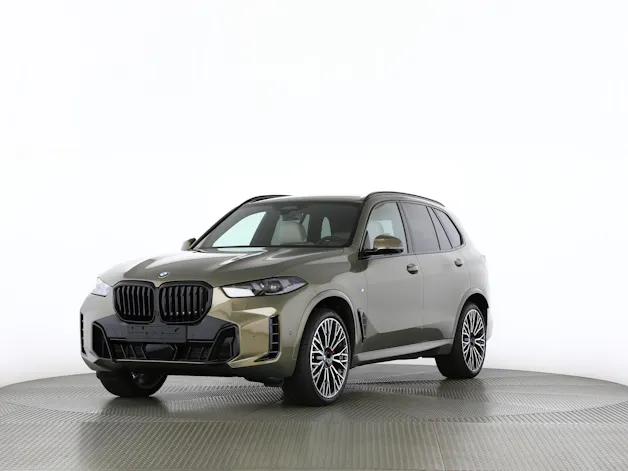 BMW X5 G05 30d xDrive SAG