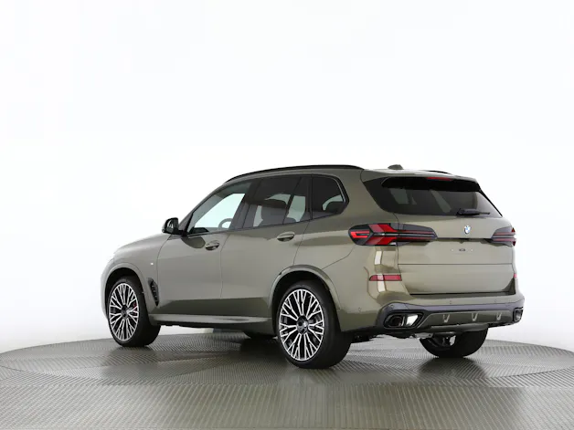 BMW X5 G05 30d xDrive SAG