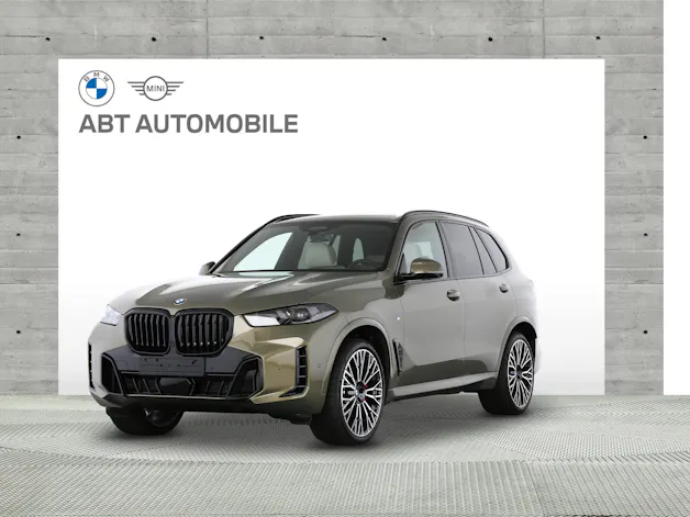 BMW X5 G05 30d xDrive SAG
