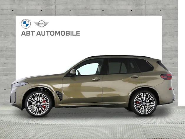 BMW X5 G05 30d xDrive SAG