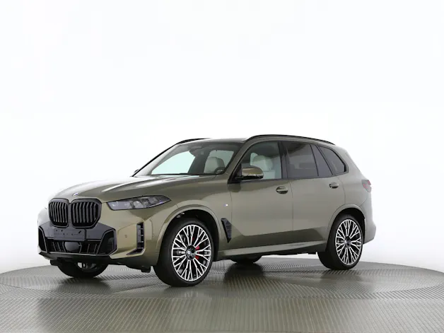 BMW X5 G05 30d xDrive SAG