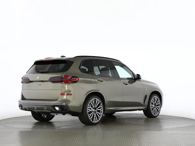 BMW X5 G05 30d xDrive SAG
