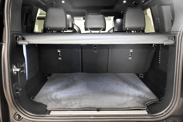 Land Rover Defender 110 4.4 V8 Octa Black