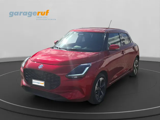 Suzuki Swift 1.2 Compact Top Hybrid