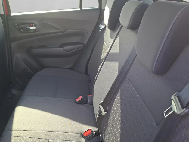 Suzuki Swift 1.2 Compact Top Hybrid