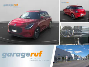 Suzuki Swift 1.2 Compact Top Hybrid