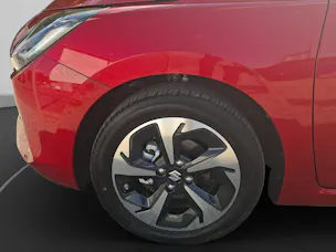 Suzuki Swift 1.2 Compact Top Hybrid