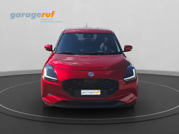Suzuki Swift 1.2 Compact Top Hybrid
