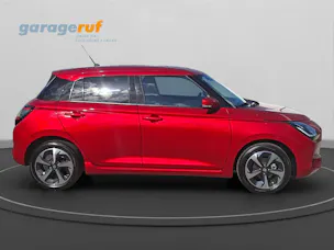 Suzuki Swift 1.2 Compact Top Hybrid