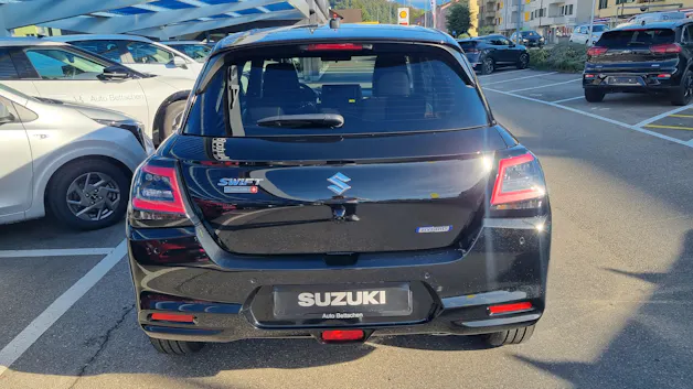 Suzuki Swift 1.2 Piz Sulai Top Hybrid 4x4