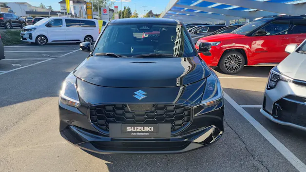 Suzuki Swift 1.2 Piz Sulai Top Hybrid 4x4